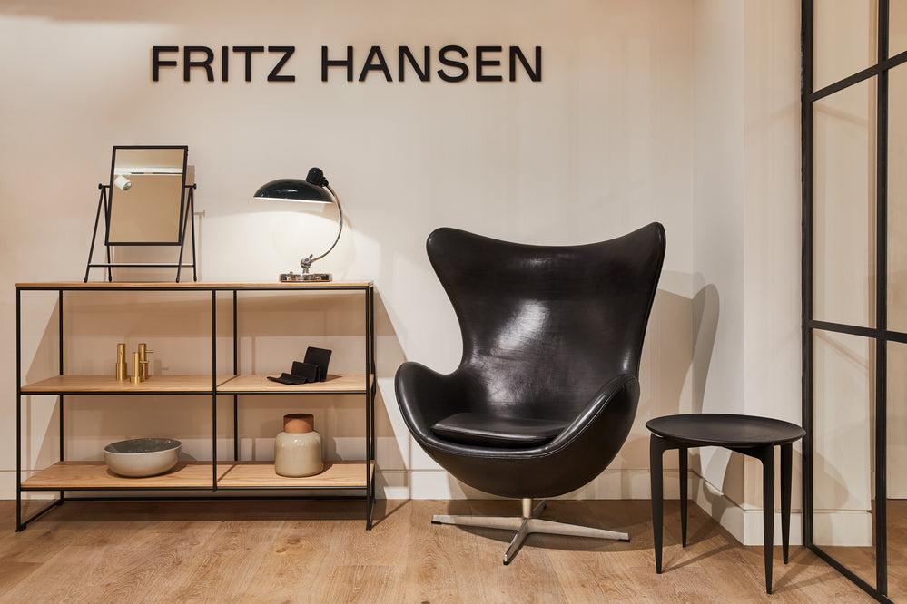 The new Fritz Hansen Showroom